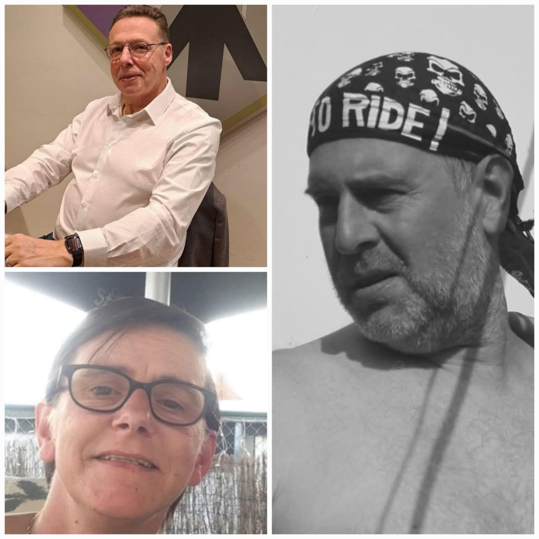 De Beheerders van  De Rebelse Campers 